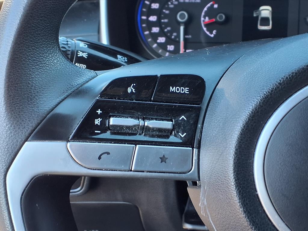 2023 Hyundai Santa Cruz SEL