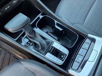 2023 Hyundai Santa Cruz SEL