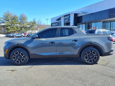 2023 Hyundai Santa Cruz SEL