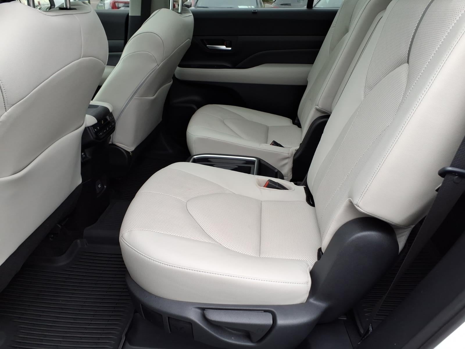 2024 Toyota Grand Highlander Platinum