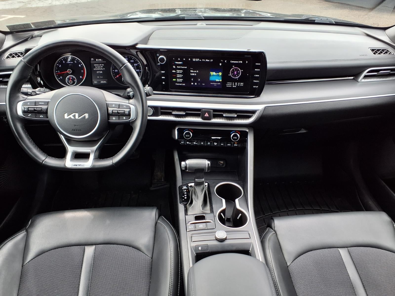 2023 Kia K5 GT-Line