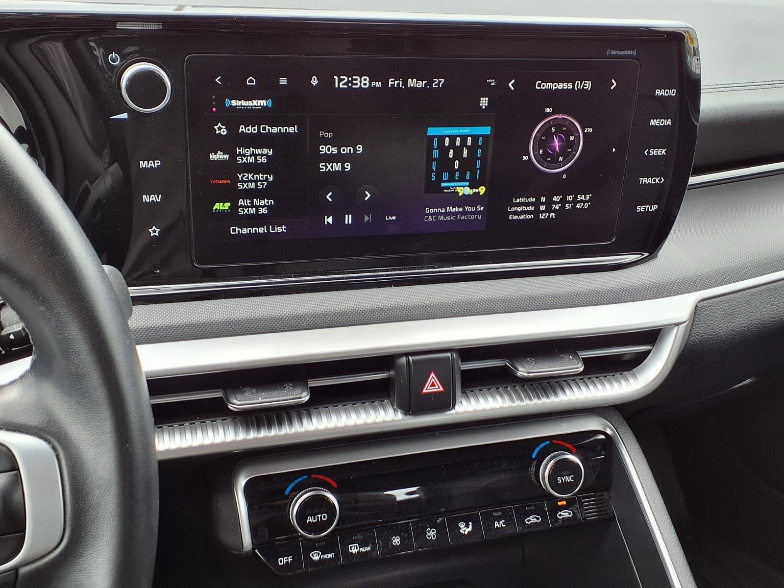 2023 Kia K5 GT-Line