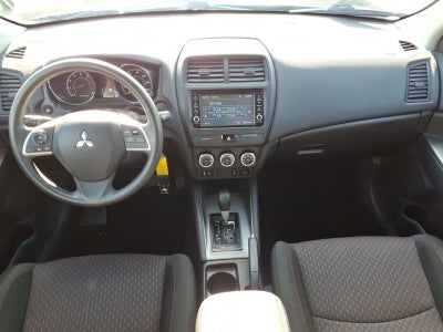 2019 Mitsubishi Outlander Sport 2.0 ES