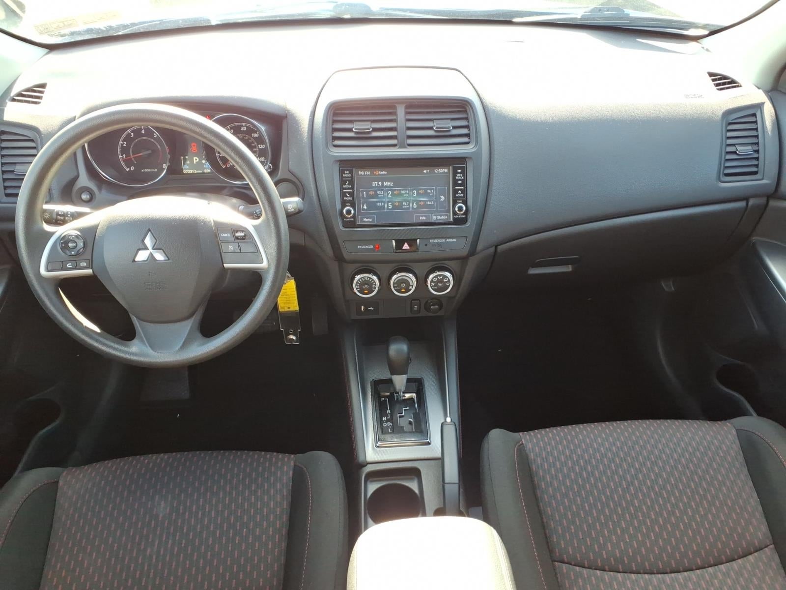 2019 Mitsubishi Outlander Sport 2.0 ES