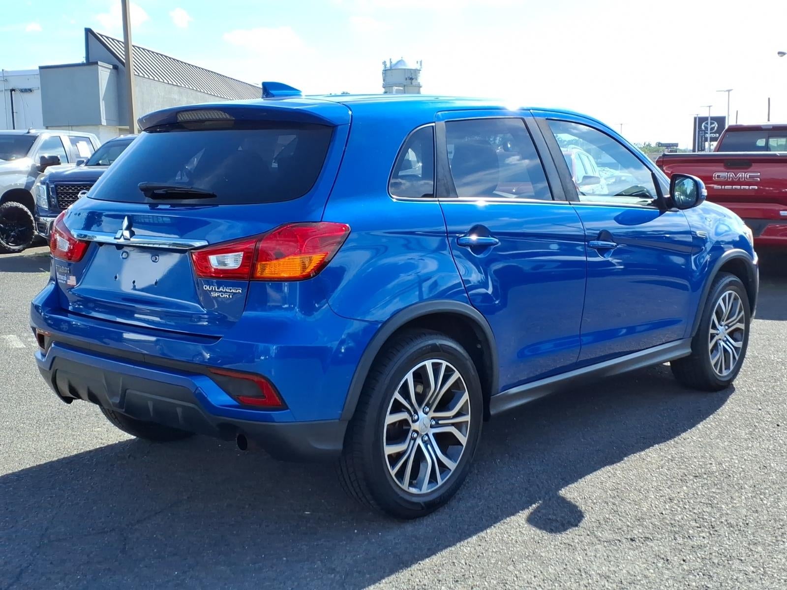 2019 Mitsubishi Outlander Sport 2.0 ES