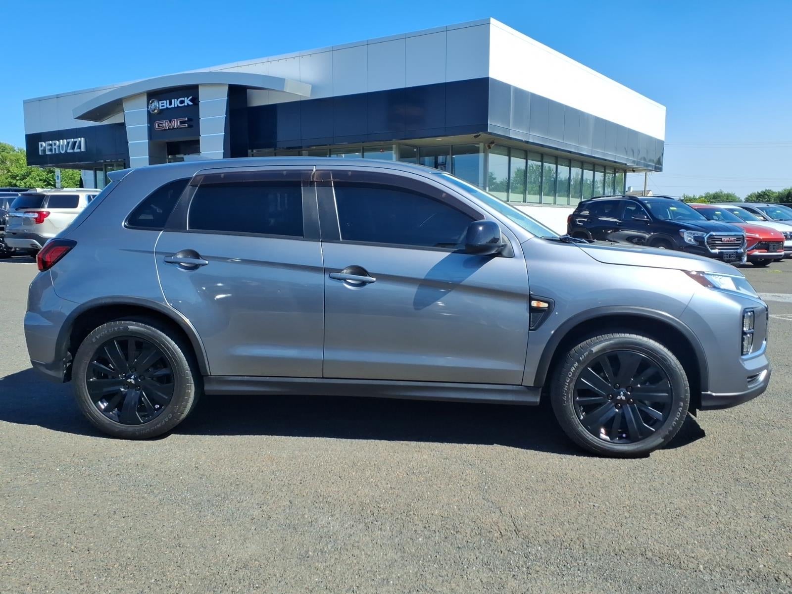 2021 Mitsubishi Outlander Sport 2.0 LE 2WD