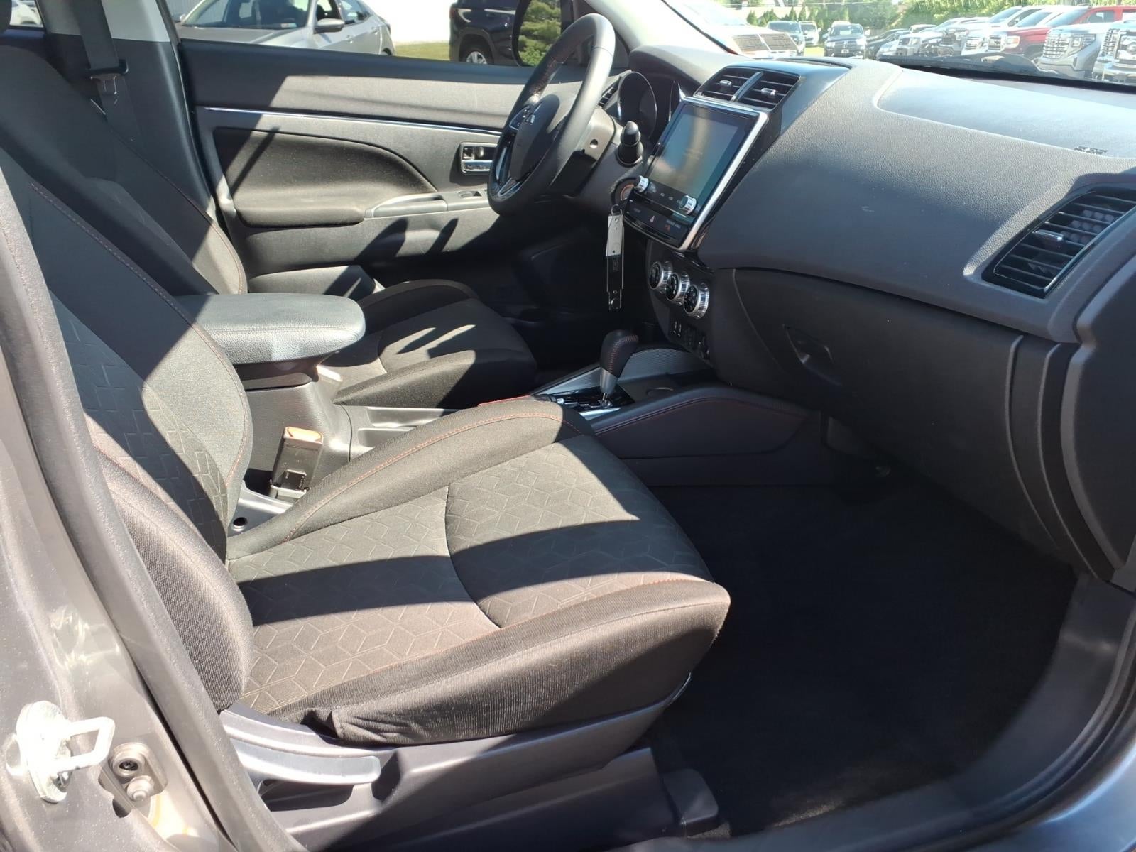 2021 Mitsubishi Outlander Sport 2.0 LE 2WD