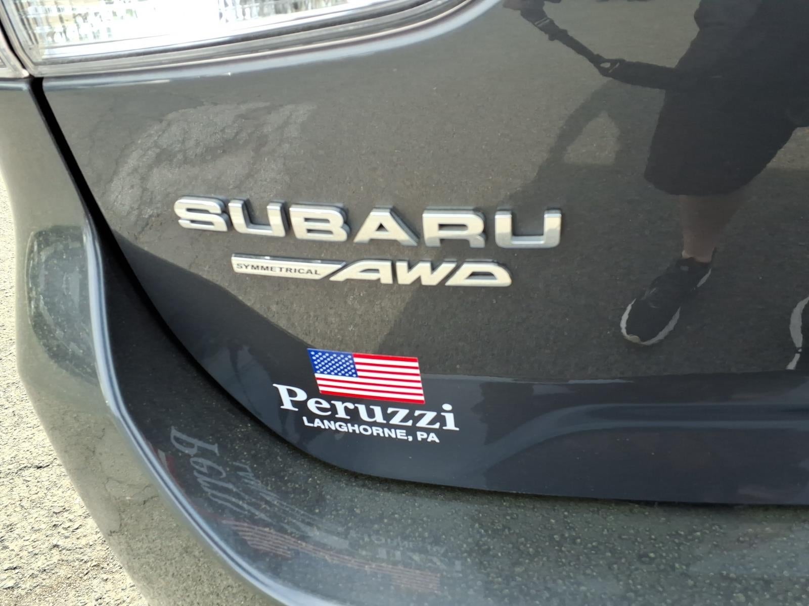 2022 Subaru Forester Sport