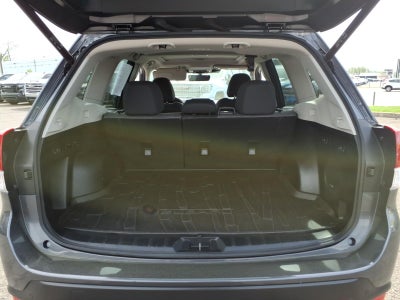 2022 Subaru Forester Sport