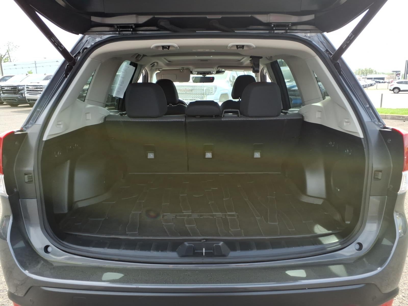 2022 Subaru Forester Sport