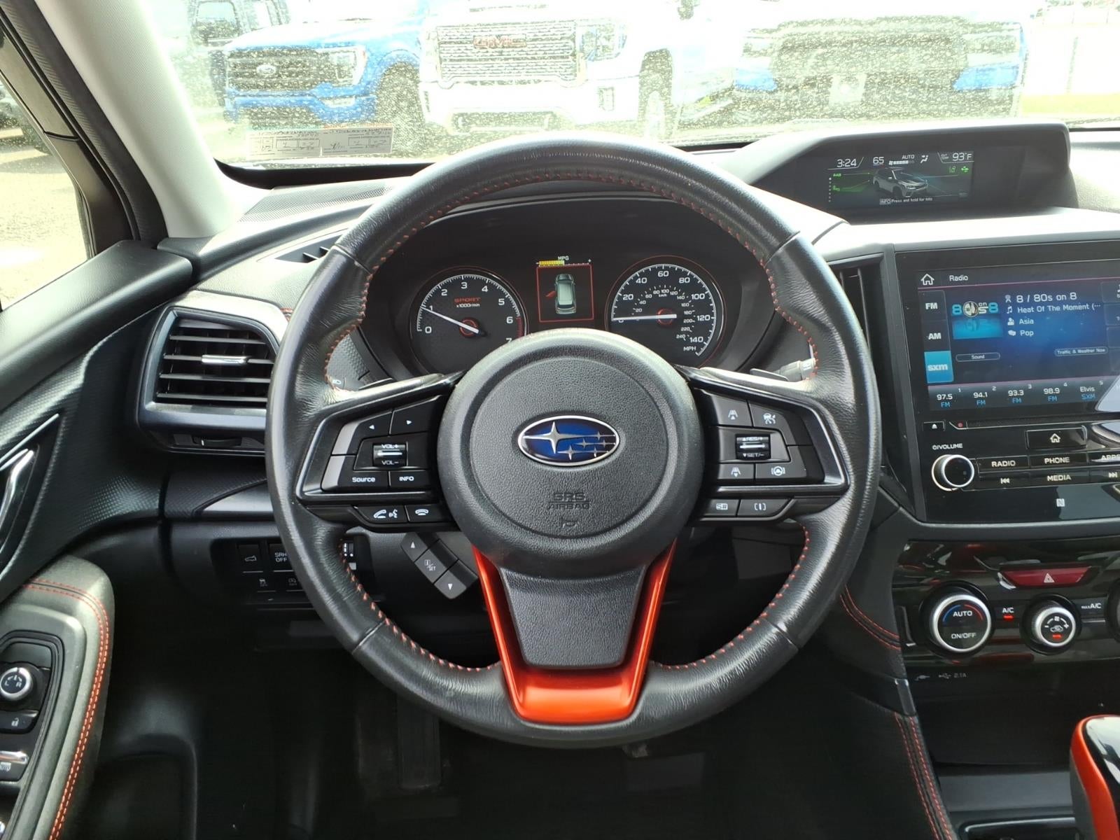 2022 Subaru Forester Sport