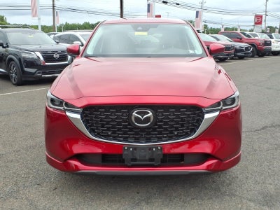 2024 Mazda Mazda CX-5 2.5 S Select
