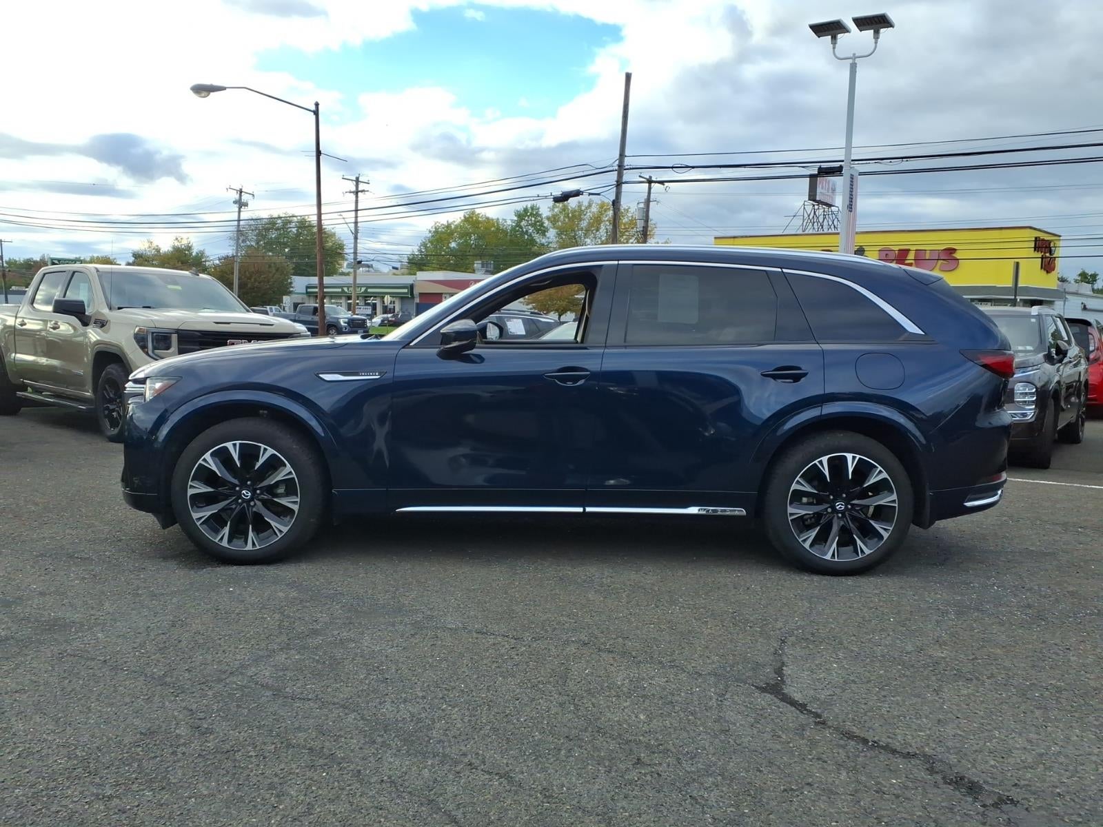 2025 Mazda Mazda CX-90 3.3 Turbo S Premium Plus Package
