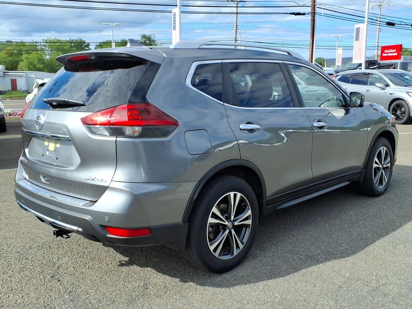 2019 Nissan Rogue SV
