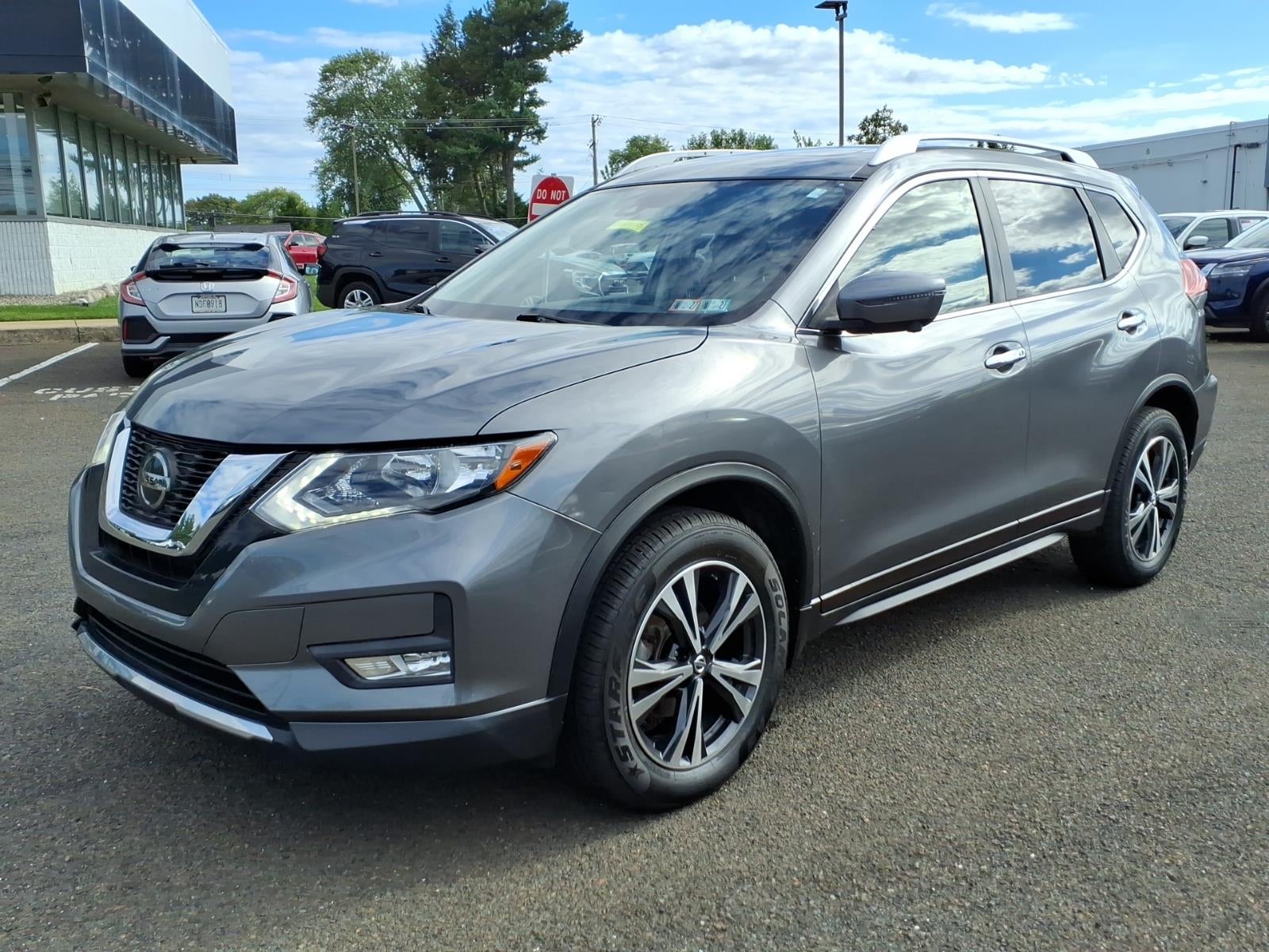 2019 Nissan Rogue SV