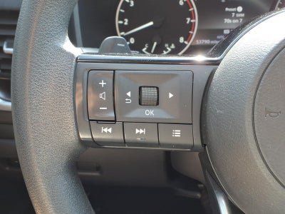 2021 Nissan Rogue SV Intelligent AWD