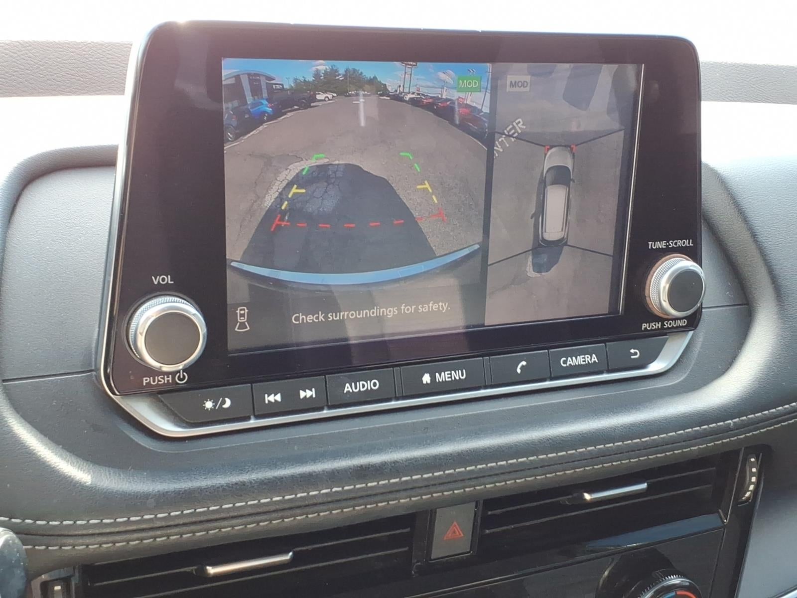 2021 Nissan Rogue SV Intelligent AWD