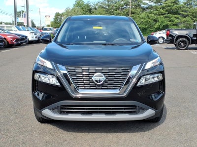 2021 Nissan Rogue SV Intelligent AWD
