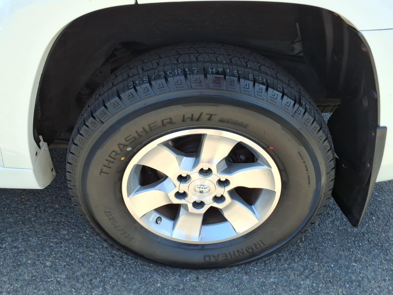 2013 Toyota 4Runner SR5