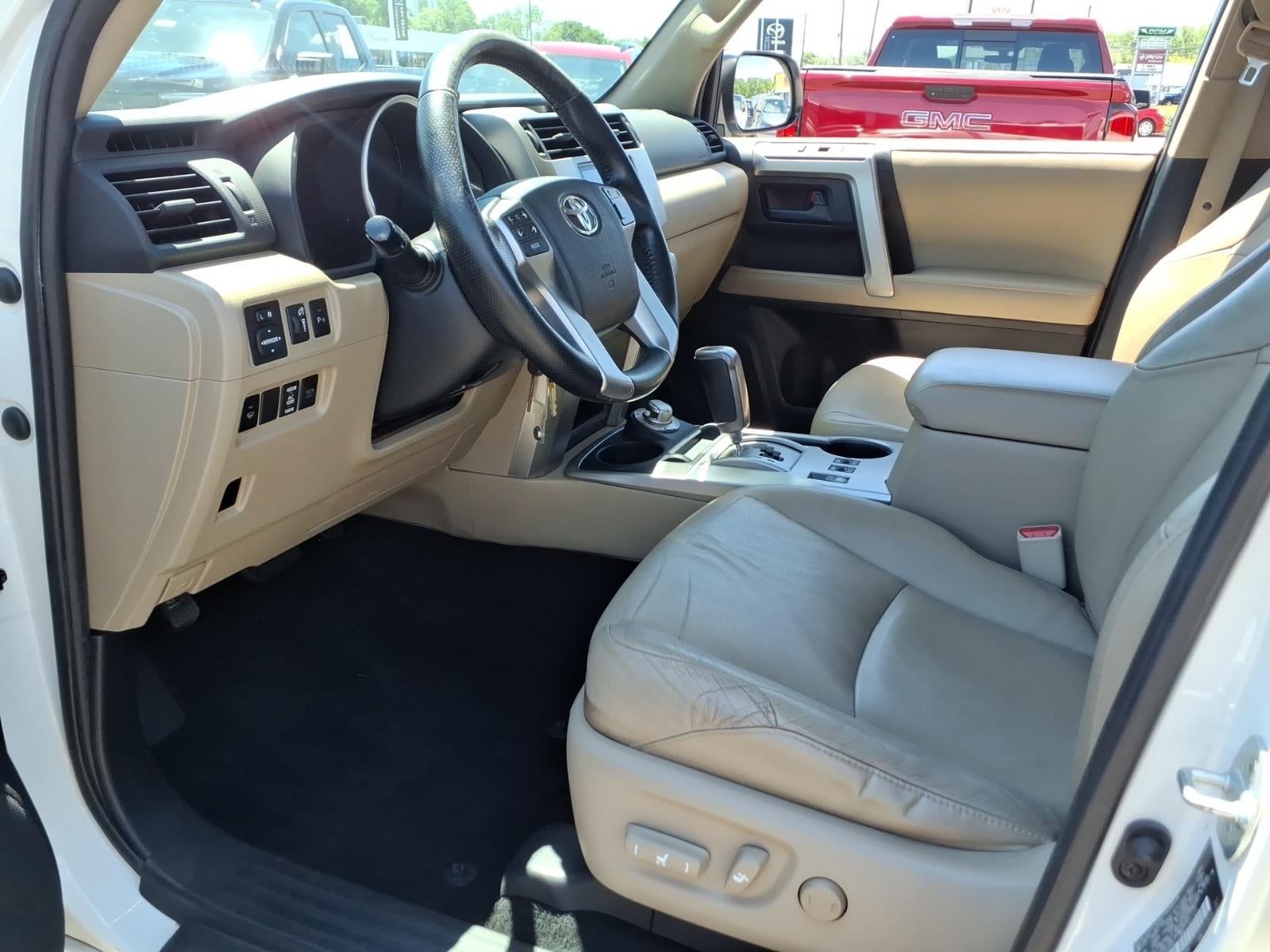 2013 Toyota 4Runner SR5