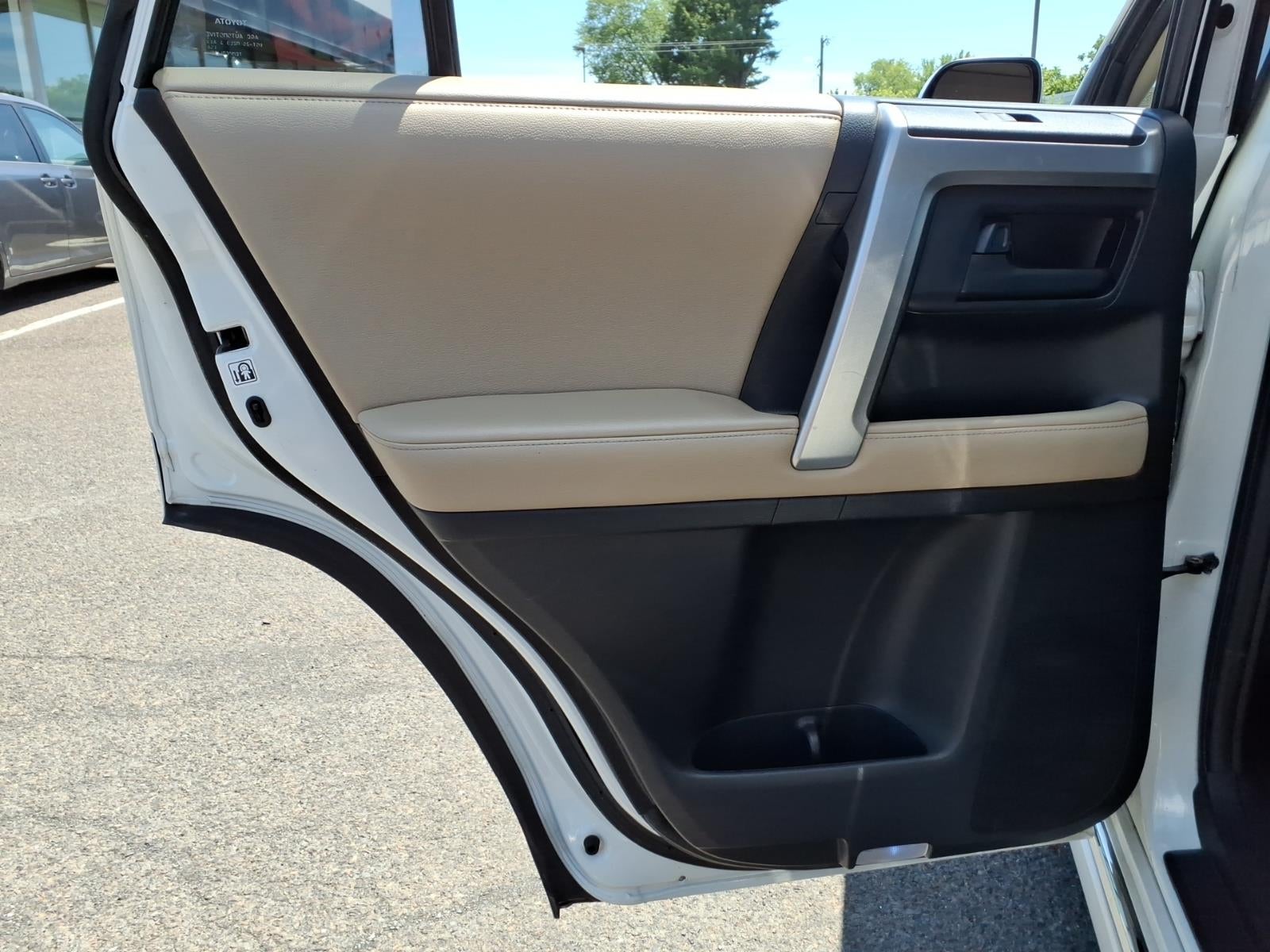 2013 Toyota 4Runner SR5