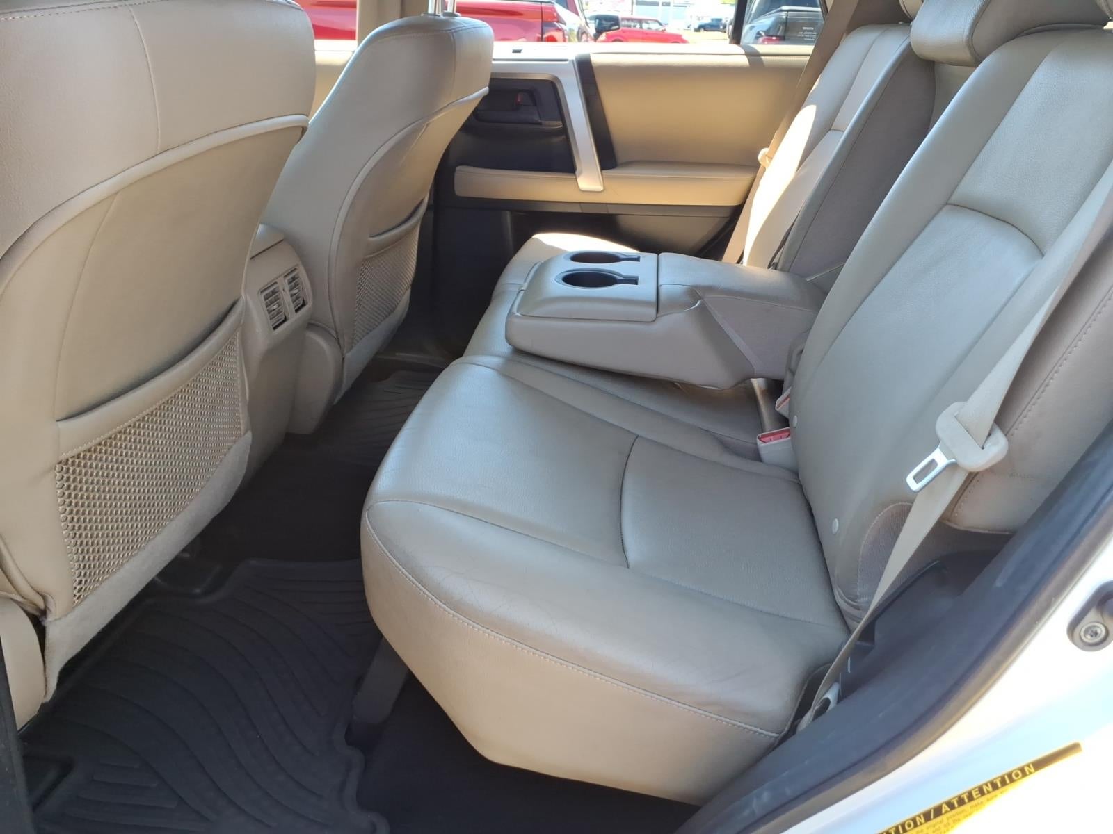 2013 Toyota 4Runner SR5