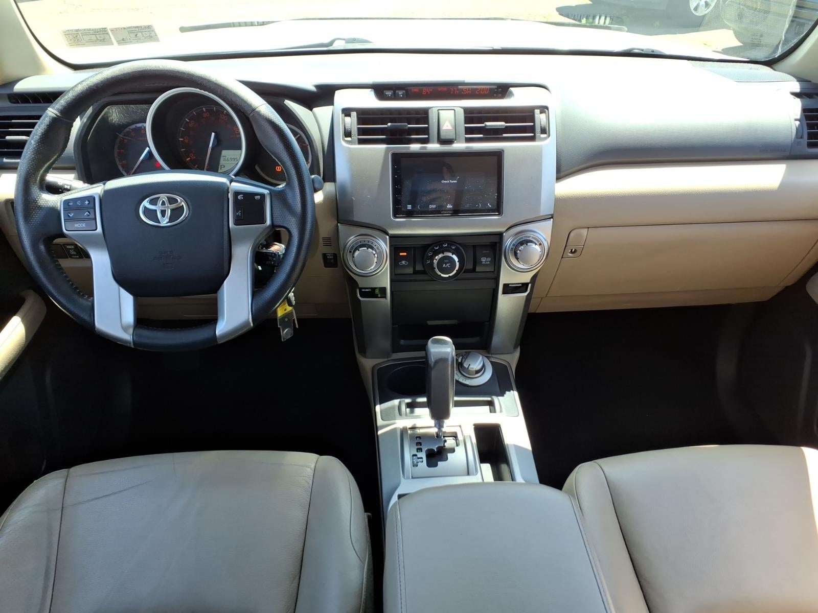 2013 Toyota 4Runner SR5