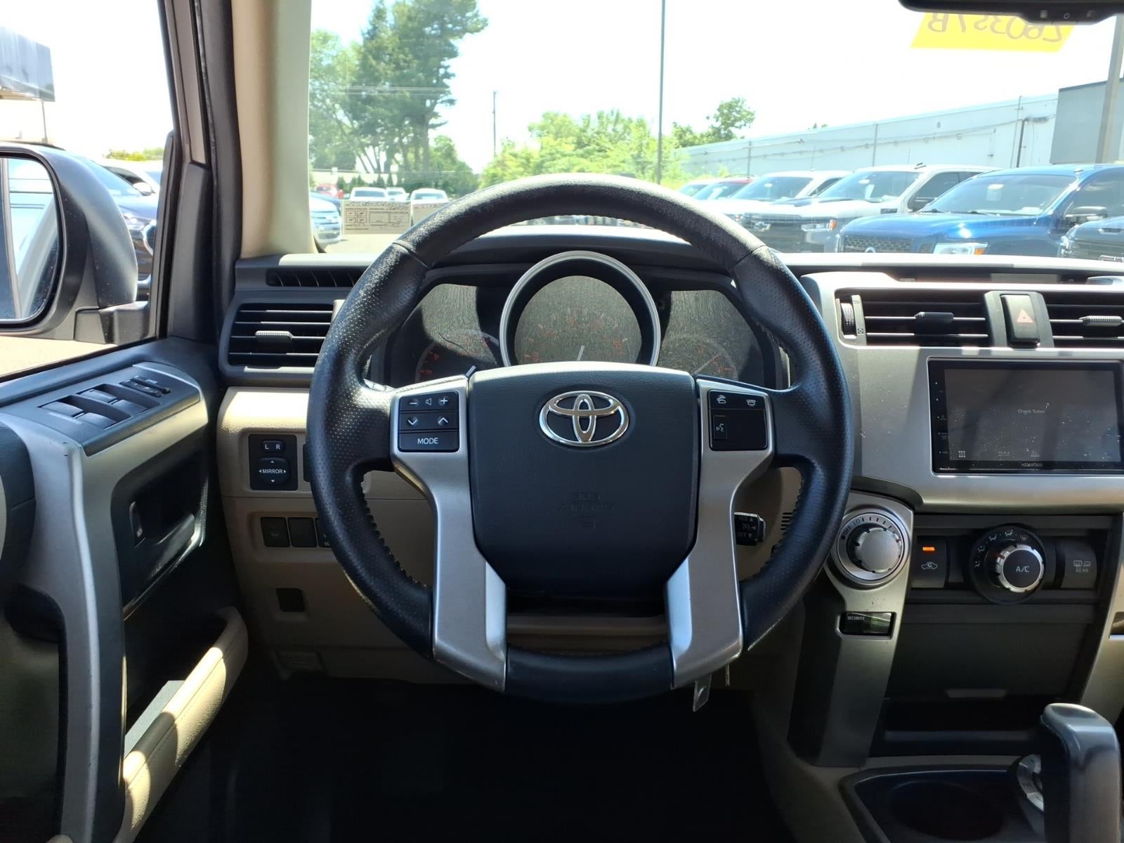 2013 Toyota 4Runner SR5