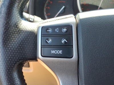 2013 Toyota 4Runner SR5