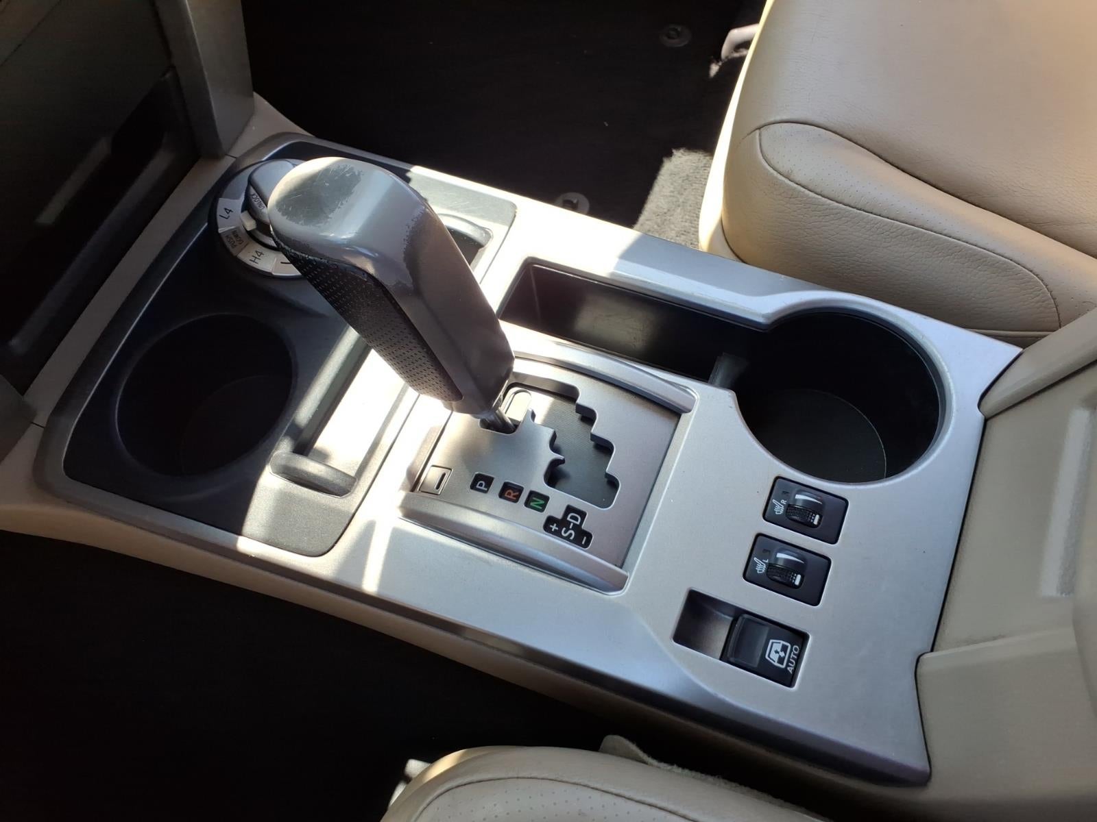2013 Toyota 4Runner SR5