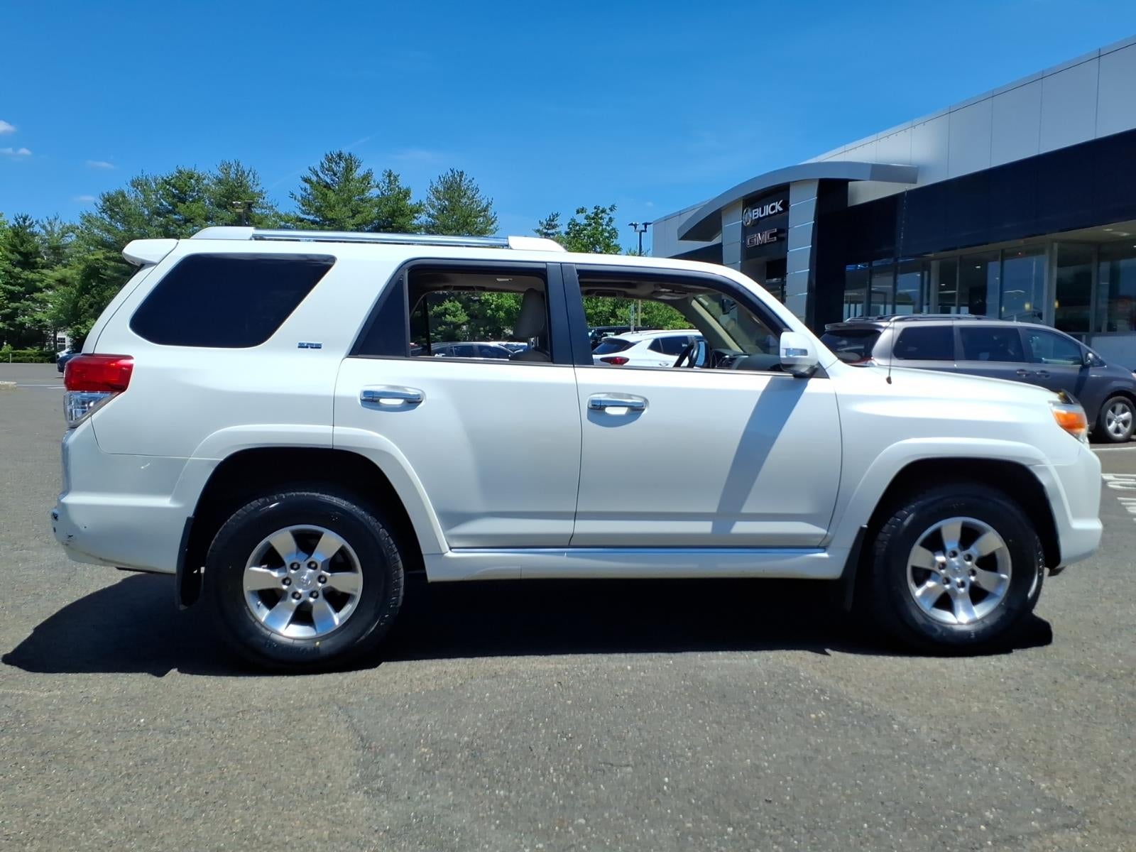 2013 Toyota 4Runner SR5