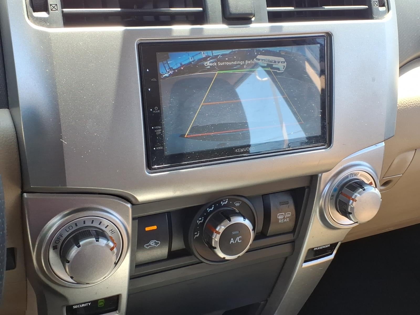 2013 Toyota 4Runner SR5