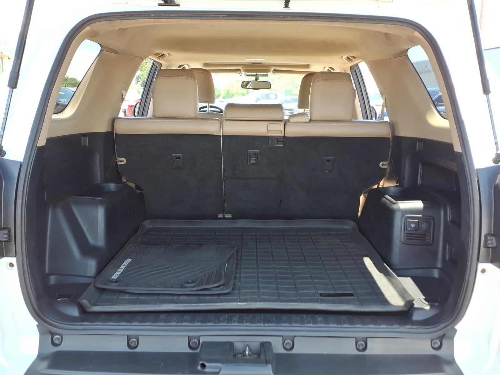2013 Toyota 4Runner SR5