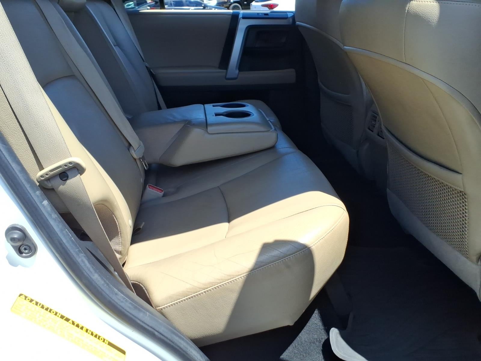 2013 Toyota 4Runner SR5