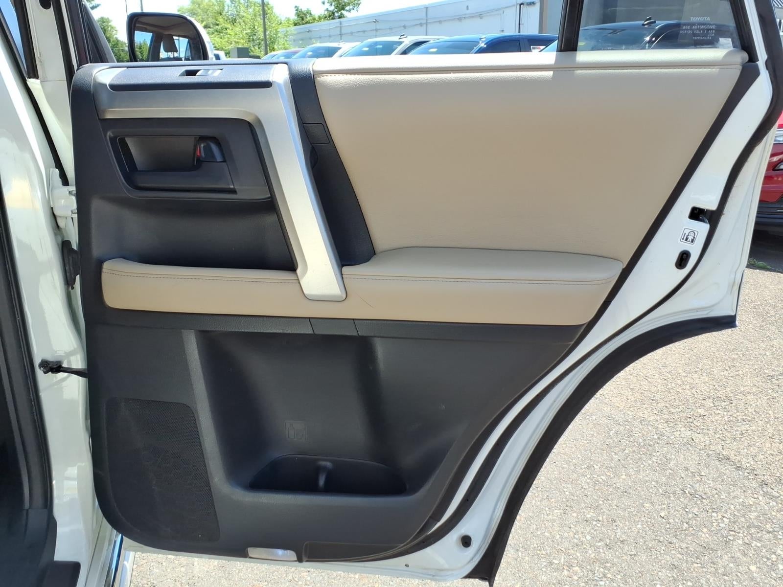 2013 Toyota 4Runner SR5