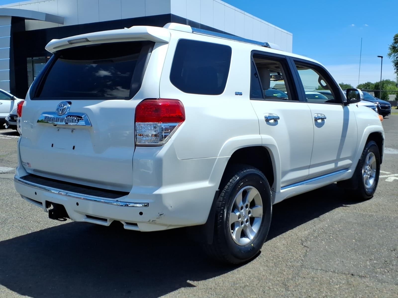 2013 Toyota 4Runner SR5
