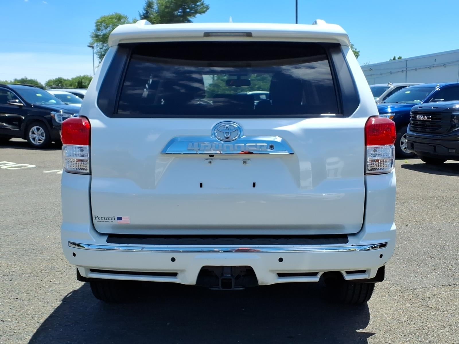 2013 Toyota 4Runner SR5