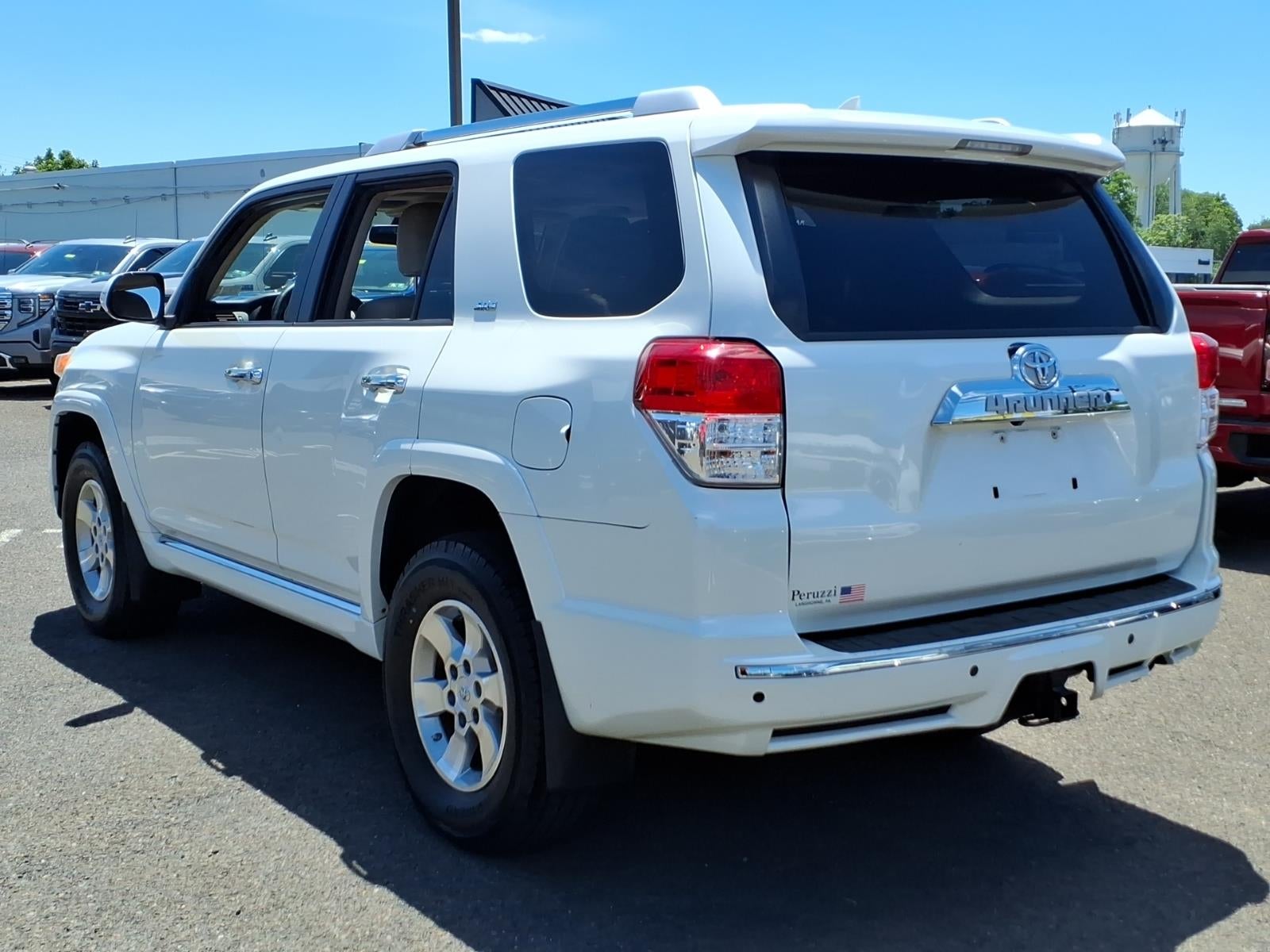2013 Toyota 4Runner SR5