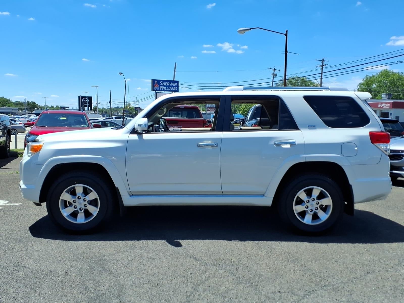 2013 Toyota 4Runner SR5