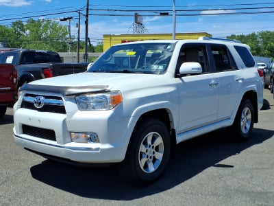 2013 Toyota 4Runner SR5