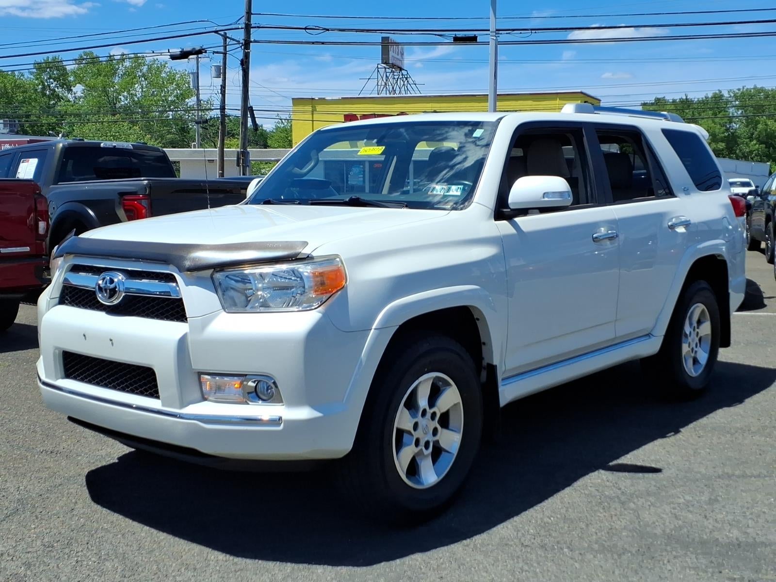 2013 Toyota 4Runner SR5