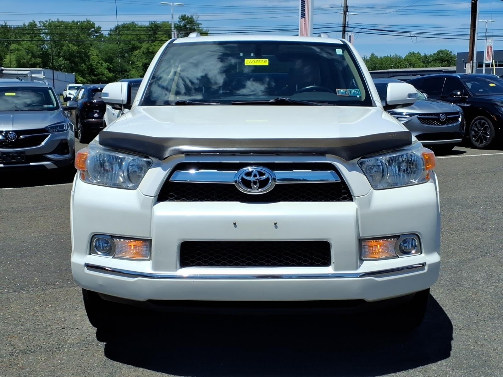 2013 Toyota 4Runner SR5