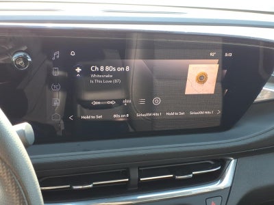 2024 Buick Envista Preferred