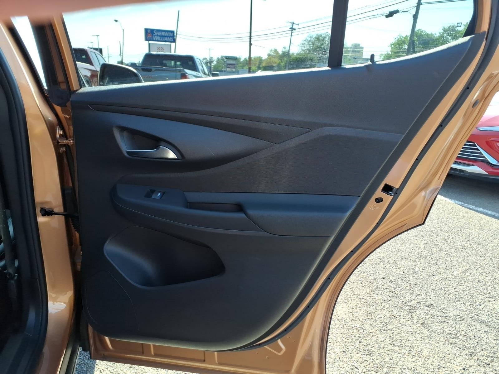 2024 Buick Envista Preferred