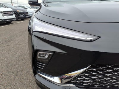 2024 Buick Envista Avenir