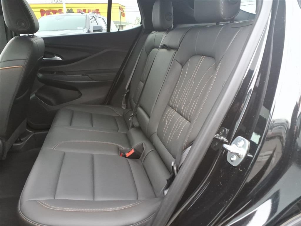 2024 Buick Envista Avenir