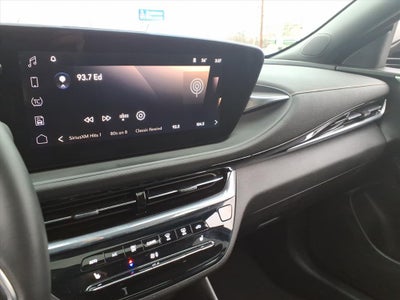 2024 Buick Envista Avenir