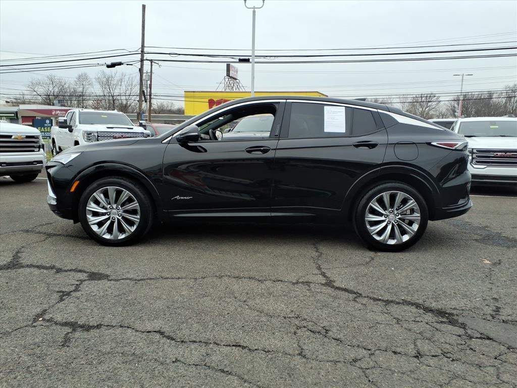 2024 Buick Envista Avenir