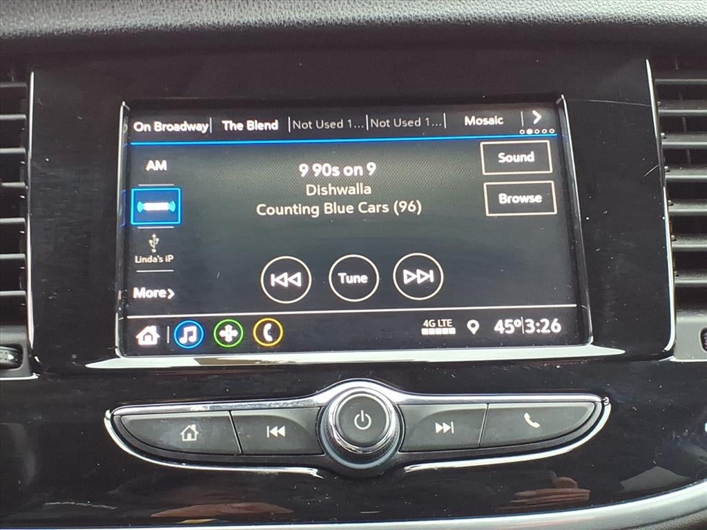 2022 Buick Encore Preferred