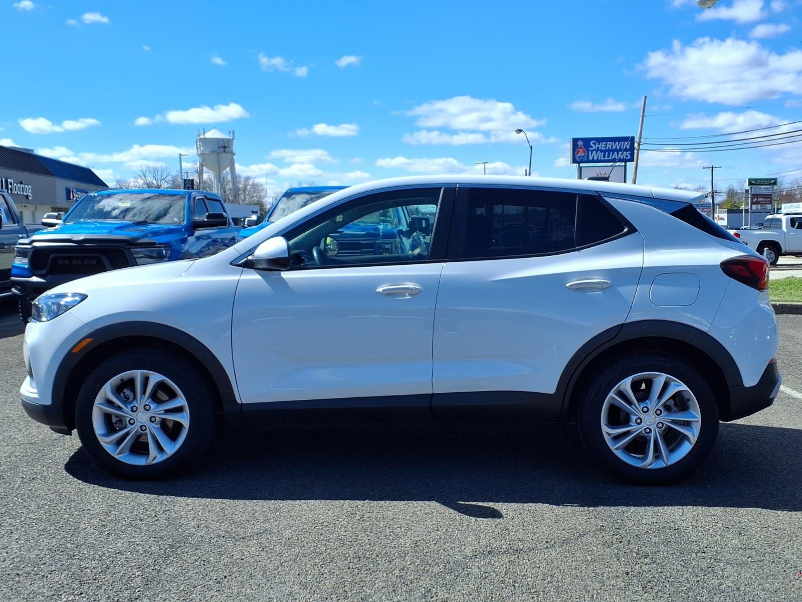 2023 Buick Encore GX Preferred